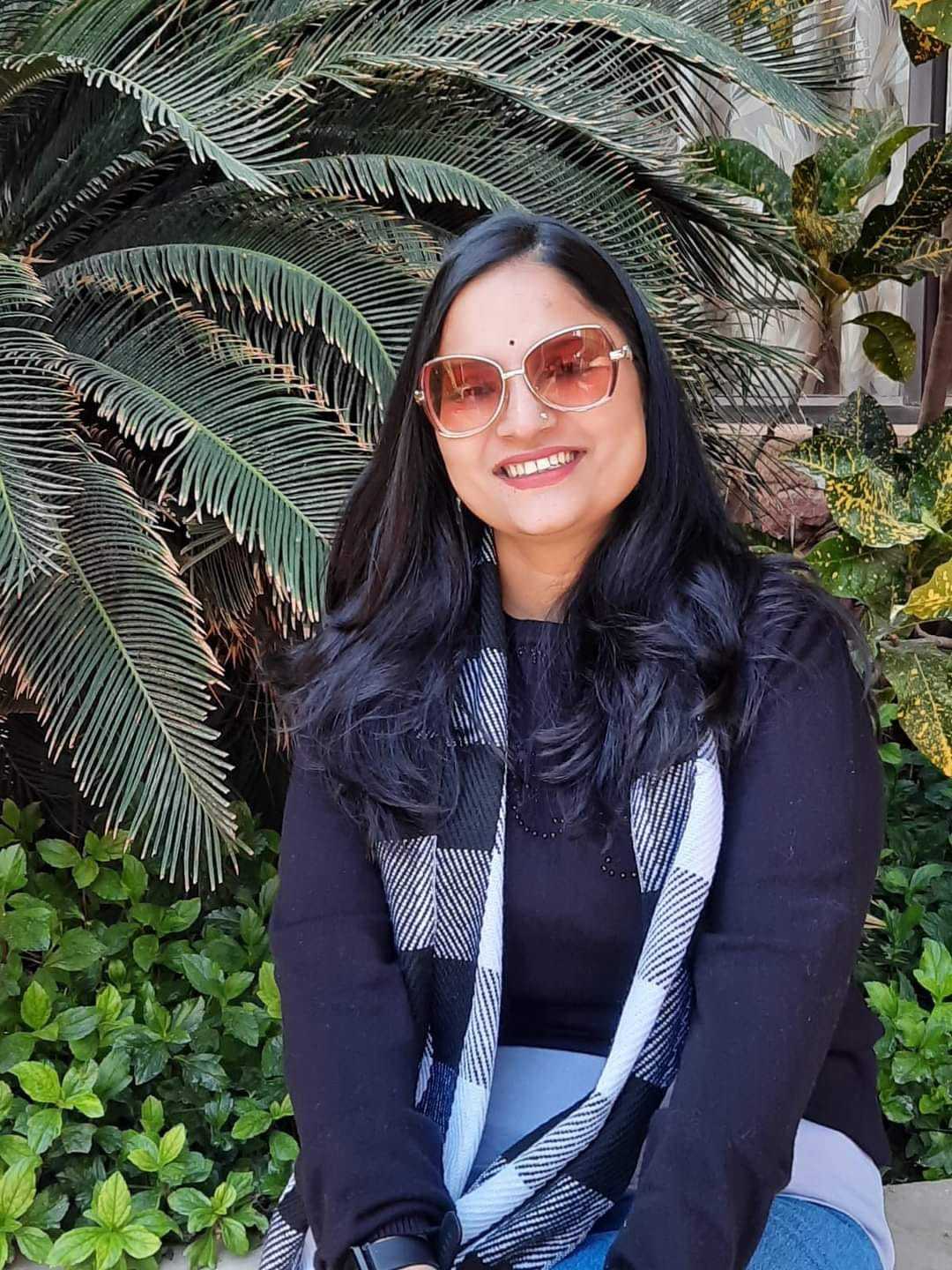 Kirti Mehra